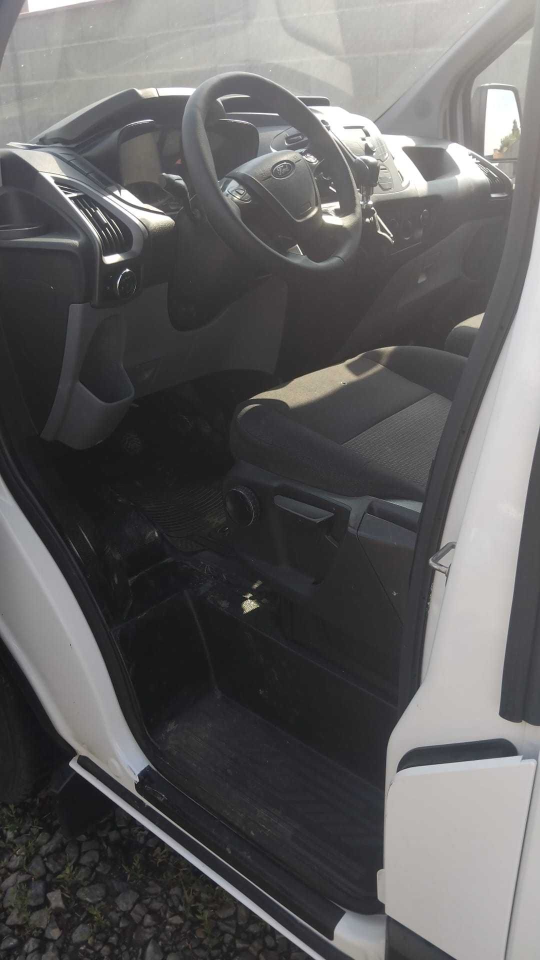 Ford Transit Custom 2.2 TDCi 125 Cp 2015 Euro 5