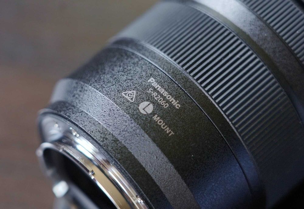 Panasonic Lumix S 50mm f1.8 L mount Obiective full-frame