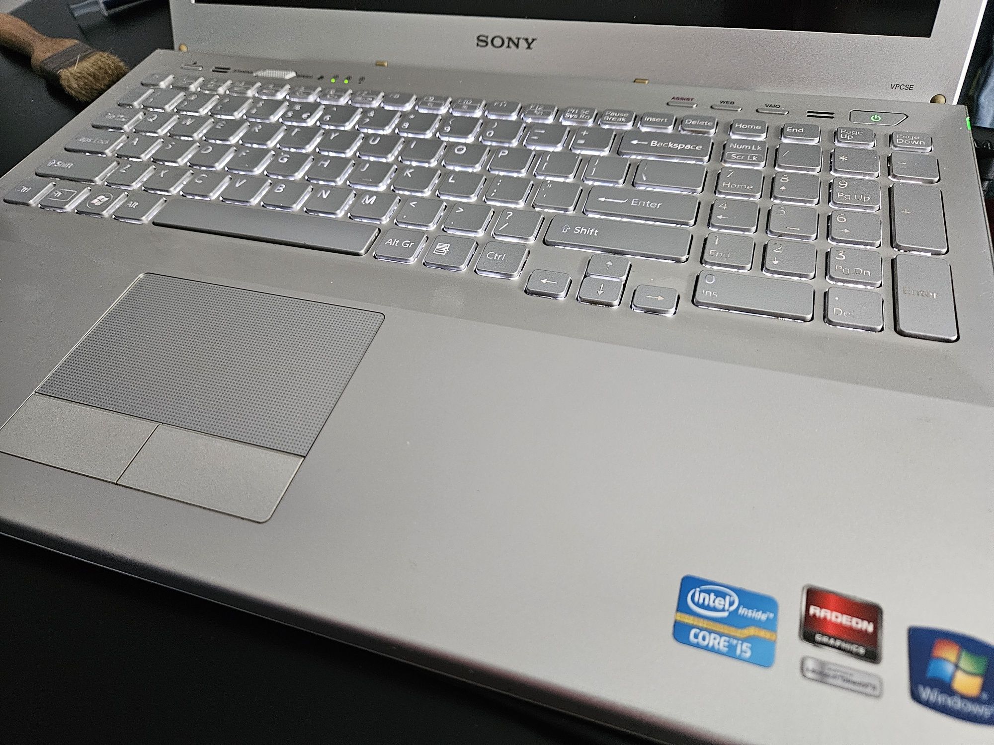 Sony vaio PCG 41414M i5