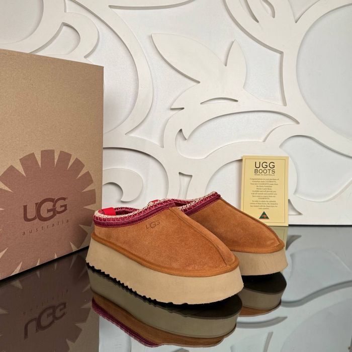 Ugg Taz Piele Naturala