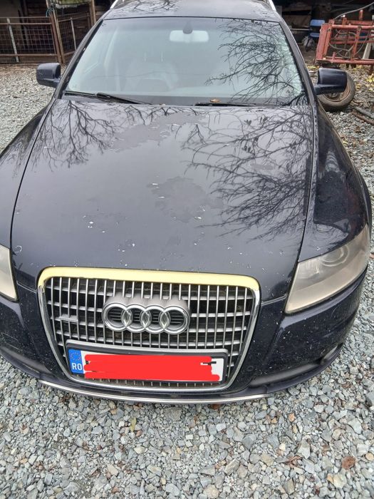 Vand.audi a6 allroad quatro