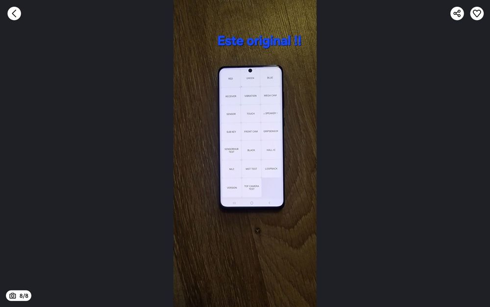 ‼️Telefon Samsung Galaxy S20+ plus ‼️