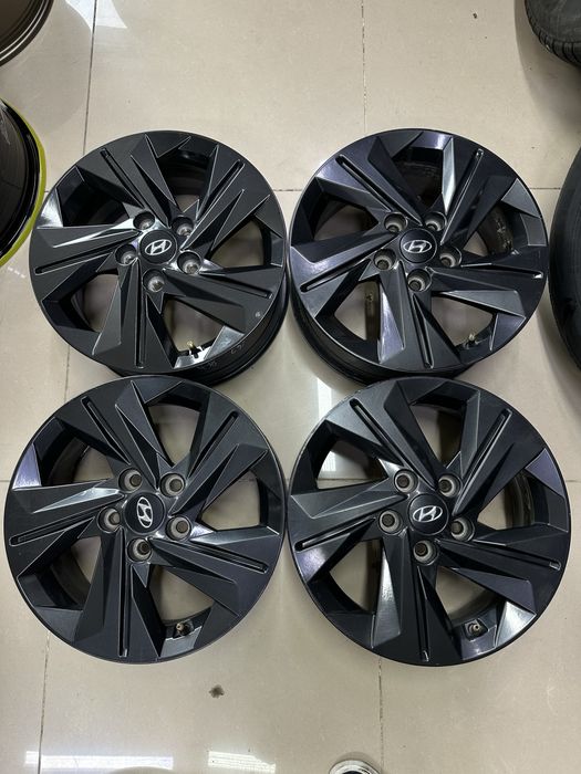 Kia Hyundai Nissan Toyota оригинал комплект