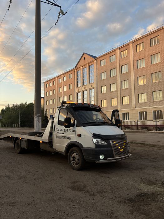 Услуги эвакуатор 24/7 Актобе И межгород