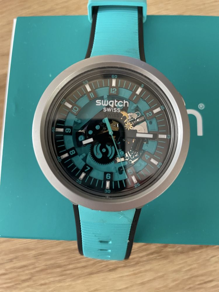 Швейцарски спортен swatch