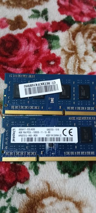 Ram 4gb ddr3 fara livrare