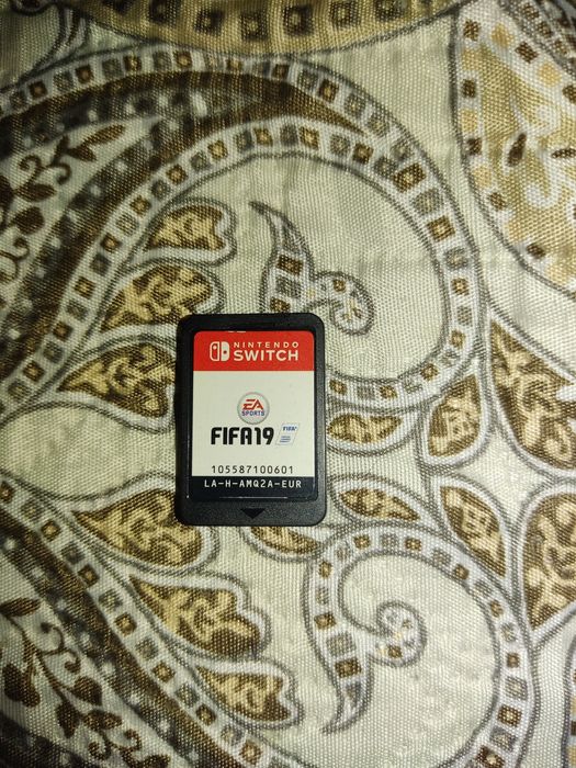 Fifa 19 Nintendo switch
