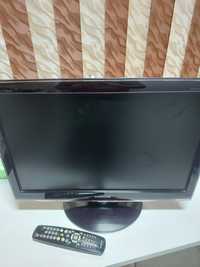 TV LCD SAMSUNG  diagonala 60 cm telekomanda  originala
