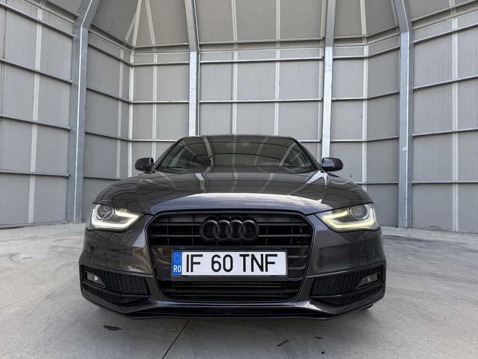 Audi A4 Audi A4 S-Line 2.0 TDI Steptronic