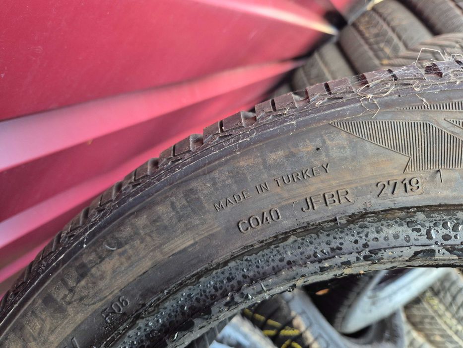 4 Anvelope de IARNA - 225/50/17 - GoodYear Aproape NOI DOT 2020 !
