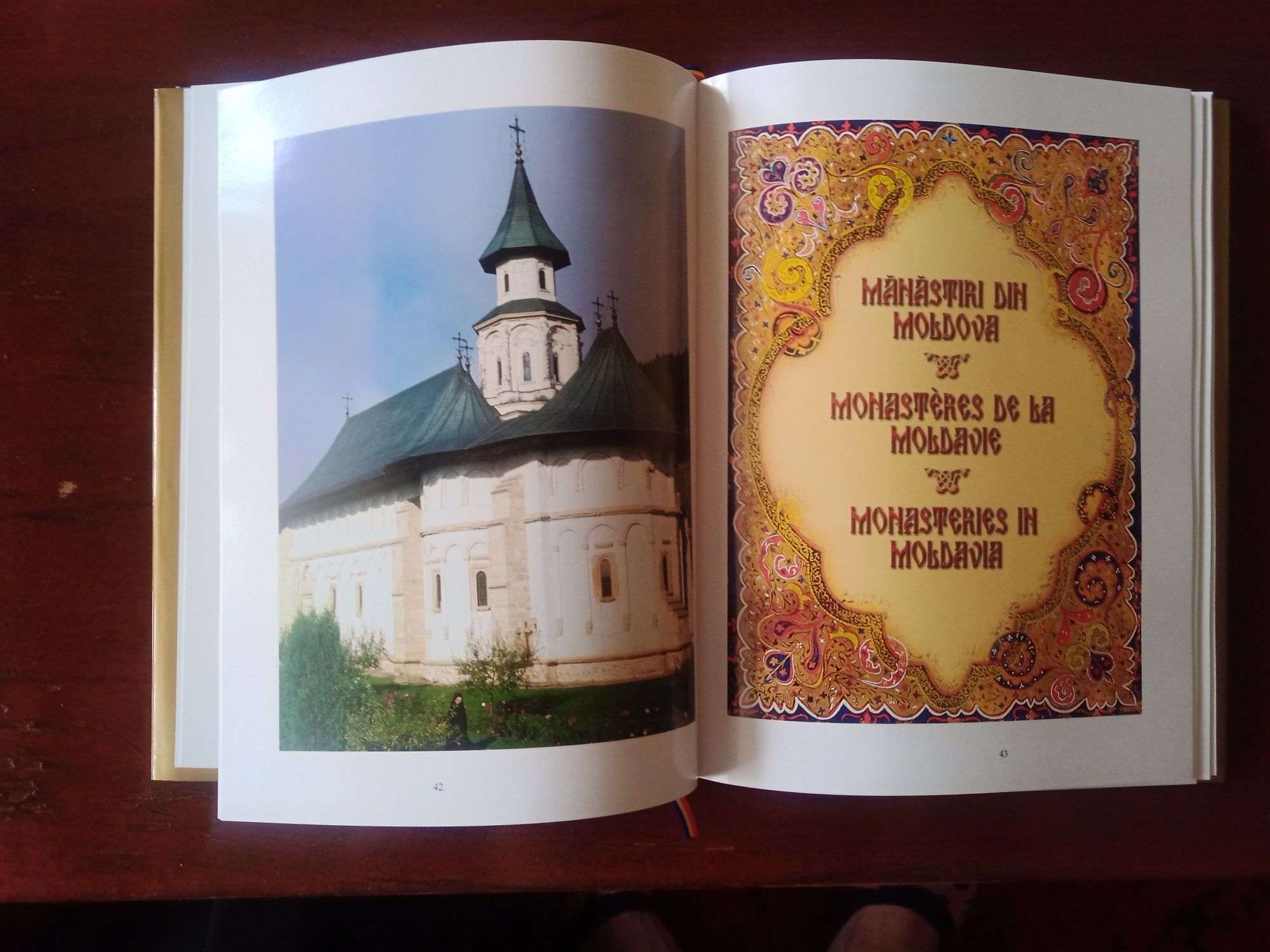 Album de arta - Romania tezaur de spiritualitate