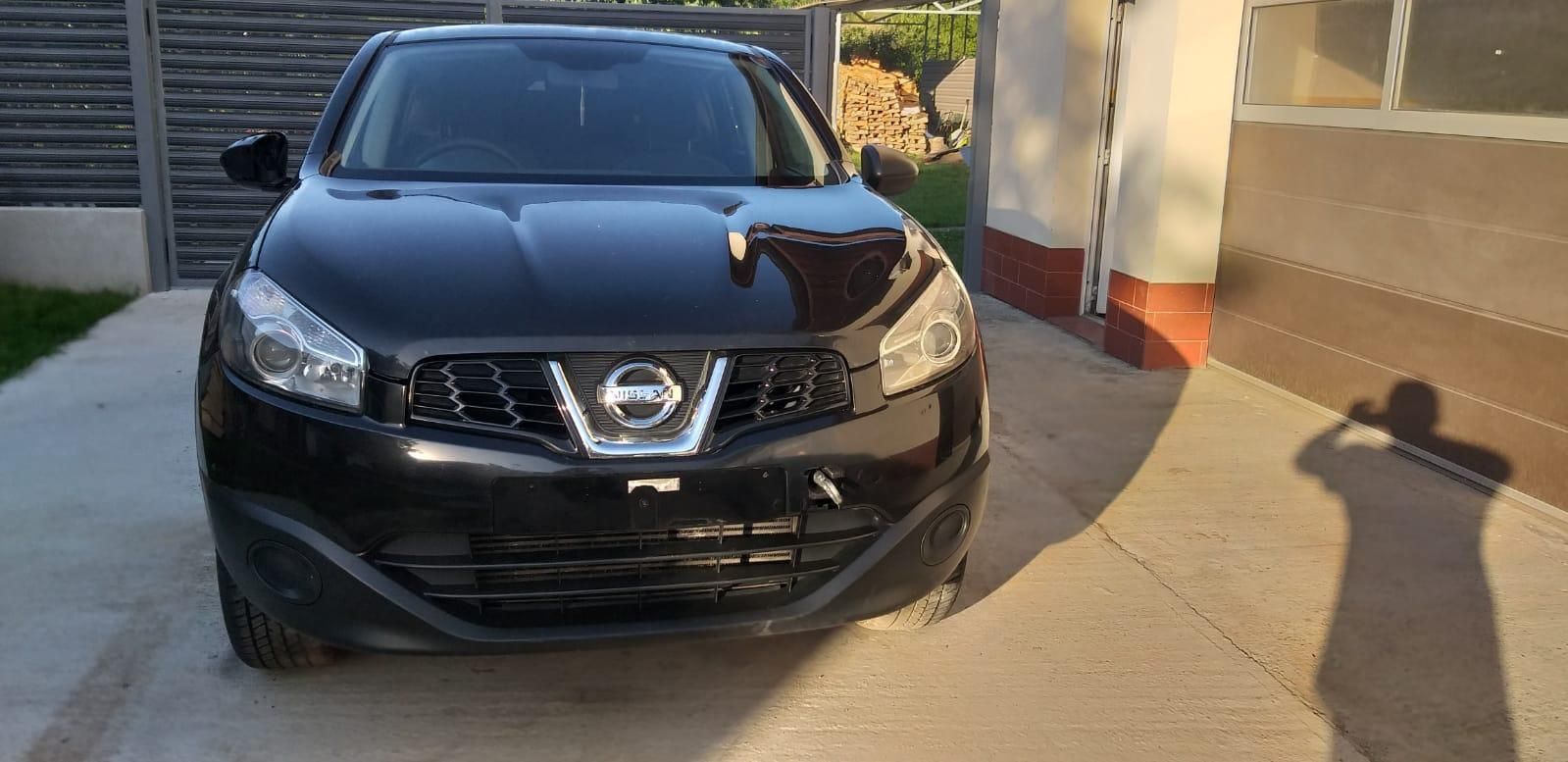 Electroventilator Nissan Qashqai 1.5 dci an 2012 euro 5