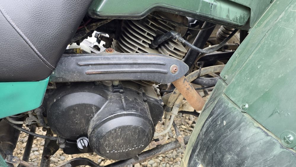 Atv Yamaha Big Bear 350 4x4 semiautomat