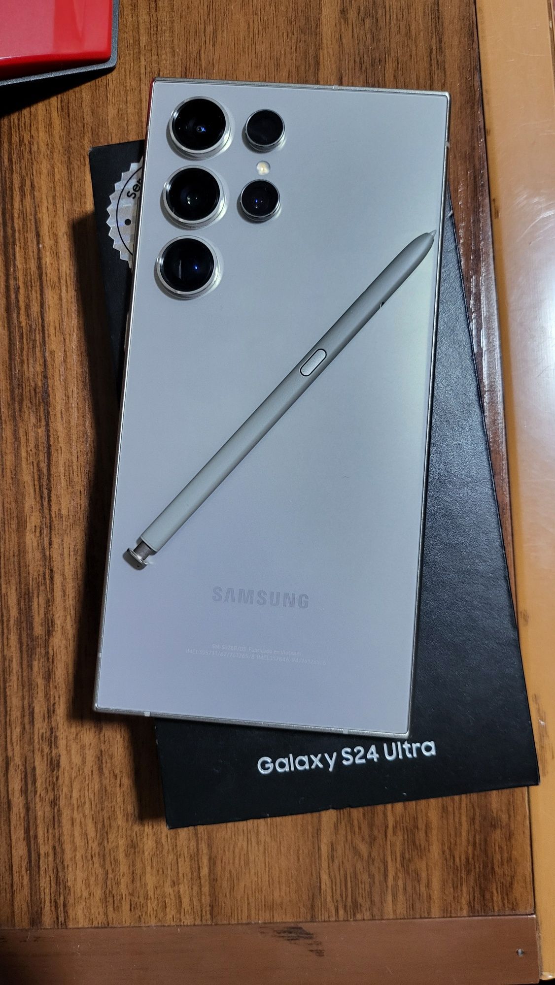 S24 Ultra Vetnam dual sim  512GB
