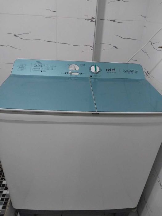 Продается стиральная машина полуавтомат