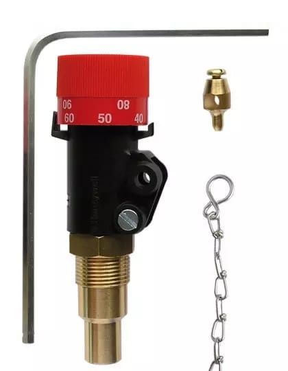 Регулятор тяги  Honeywell FR 124. Универсальный.