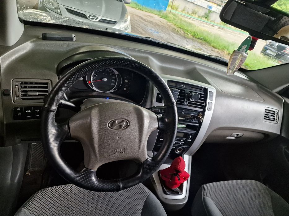 Vand hyundai tucson 2006