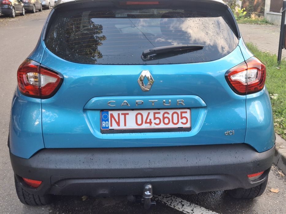 R. CAPTUR 1.5 DCI c v m a nCLIMATRONIC Navig.