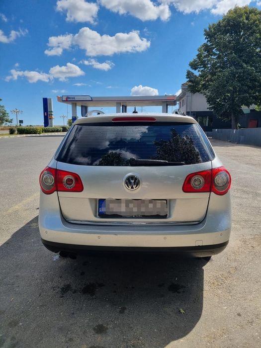 Passat b6 2009 140cp