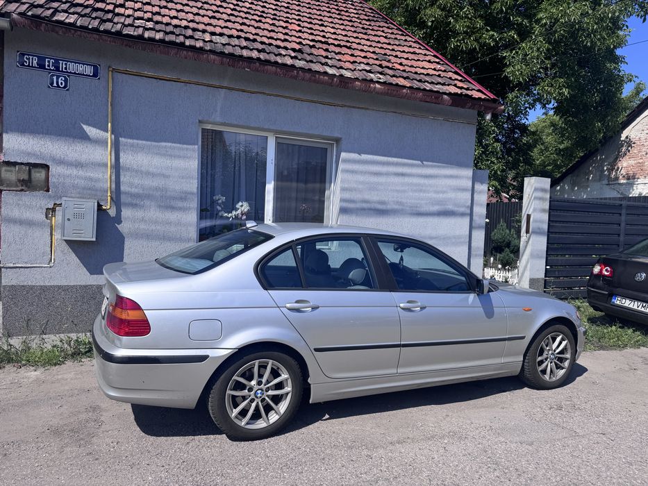 Vand  Bmw seria 3 e46