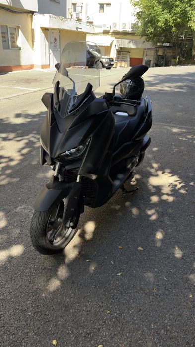 Yamaha xmax 125cmc