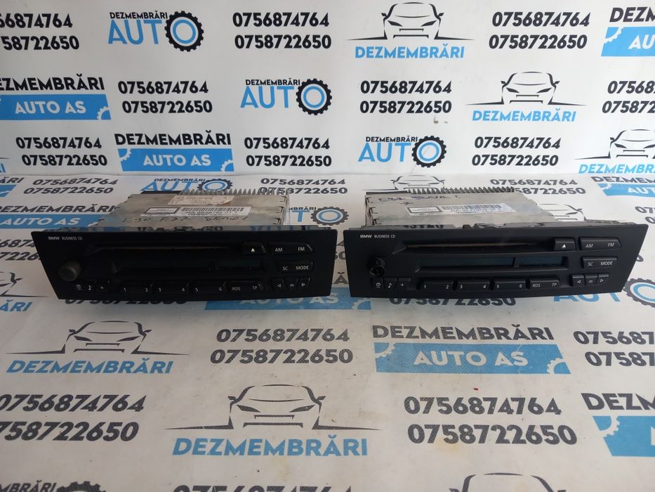 CD BMW e87 Seria 1 / e90 Seria 3