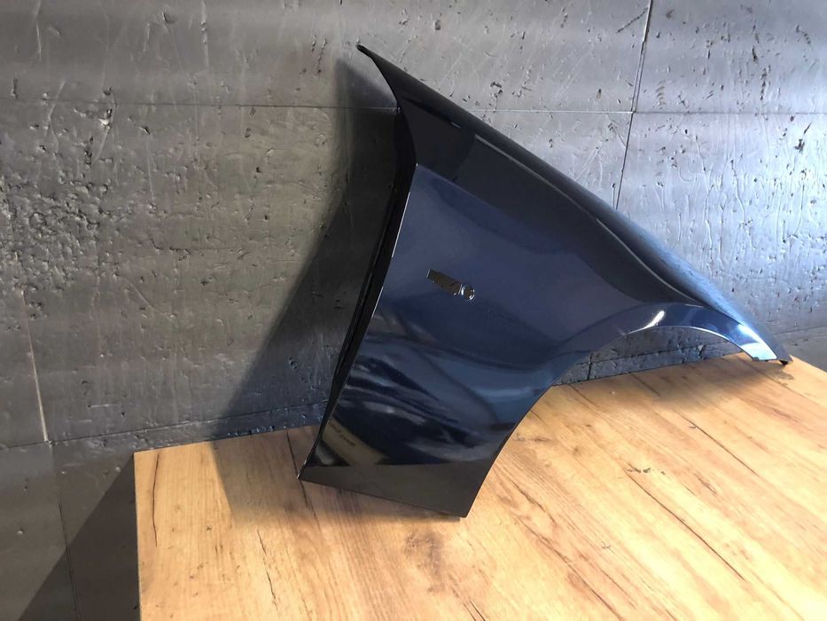 Aripa Fata Dreapta BMW E90 An 2005-2012 (A35 (Albastru))