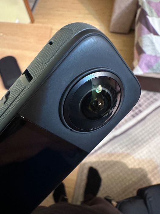 Camera insta 360 one X3