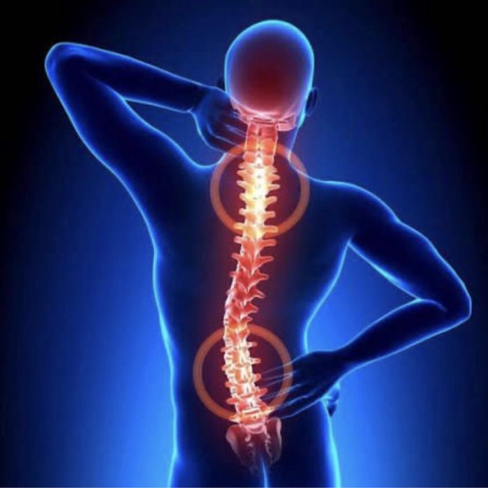 Китайский точечной лечебный Массаж