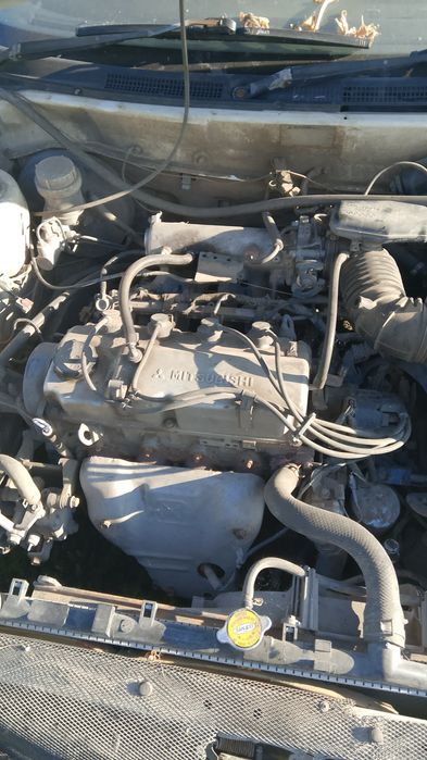 Митсубиси Лансер