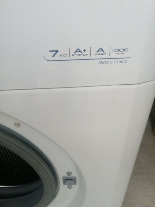 Пералня Уърпул работеща