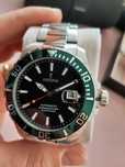 Ceas nou Festina automatic 200m WR