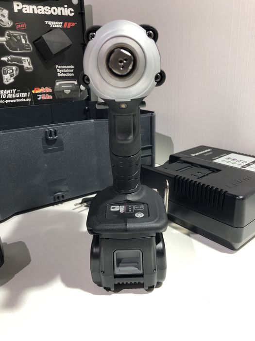 Inpact Panasonic cap 1/2 NOU