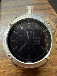Смарт Часовник GARMIN Fenix 6 X pro solar titanium