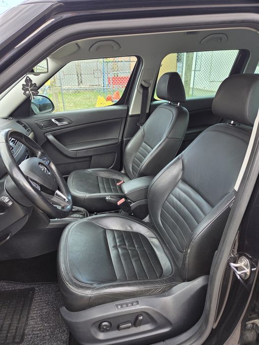Skoda Yeti  An 2014  Euro  5