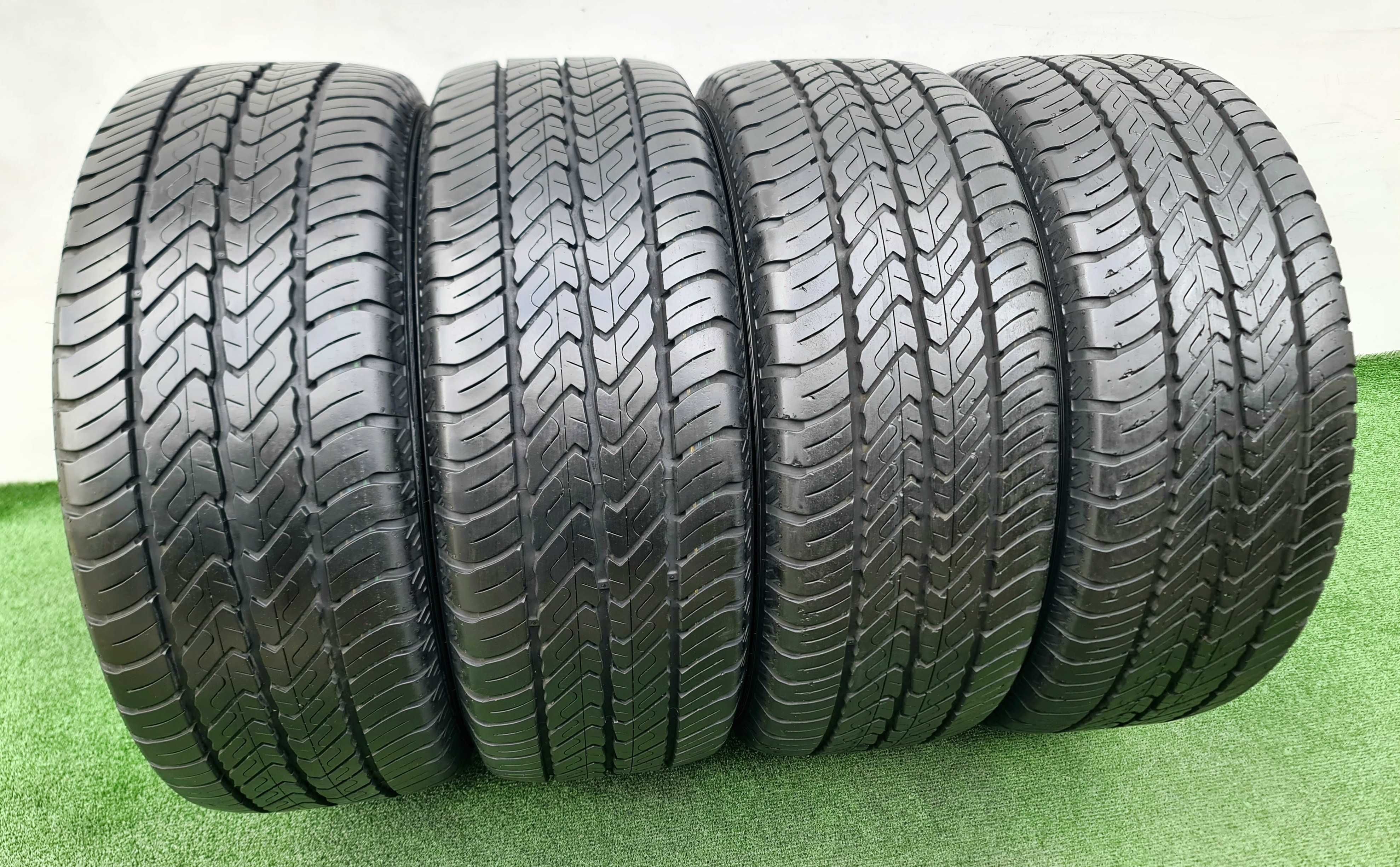 4бр. 225/55/17C DUNLOP Econodrive