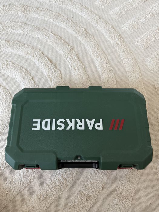 Parkside fierastrau sabie 20v