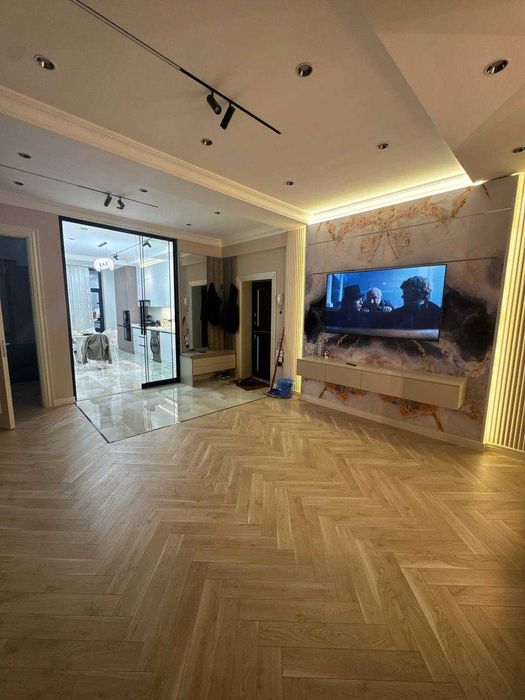 Аренда квартиры 3-ком.квар 105м2 в ж/к Smart House c евро ремонтом