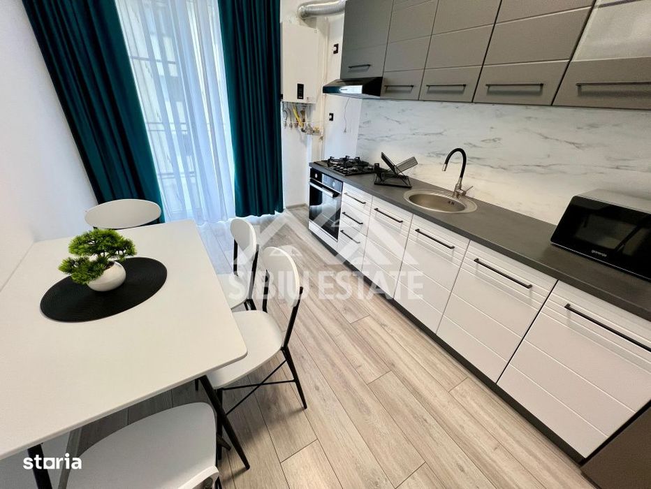 Garsoniera decomanda 37,5 mpu (apartament studio)-prima inchiriere!