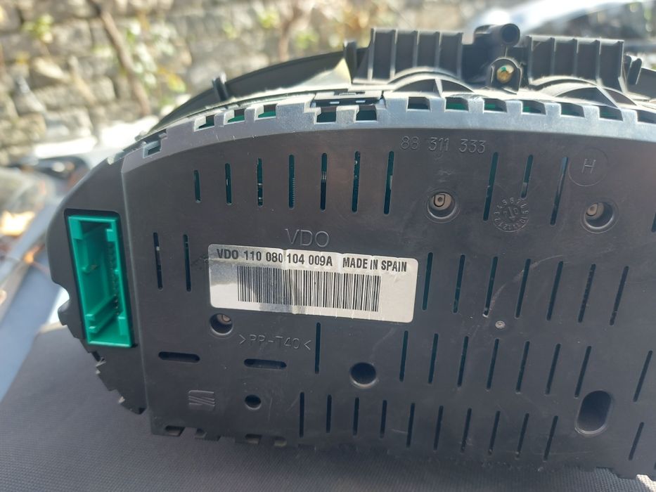 Табло ( километраж ) Сеат Ибиза / Seat Ibiza 3