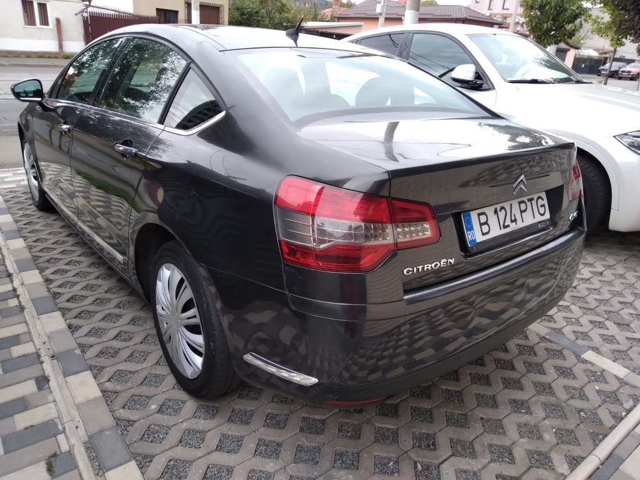 Citroen C5 an fabricație 2013, euro 5, motor 1.6 diesel, 260000 km