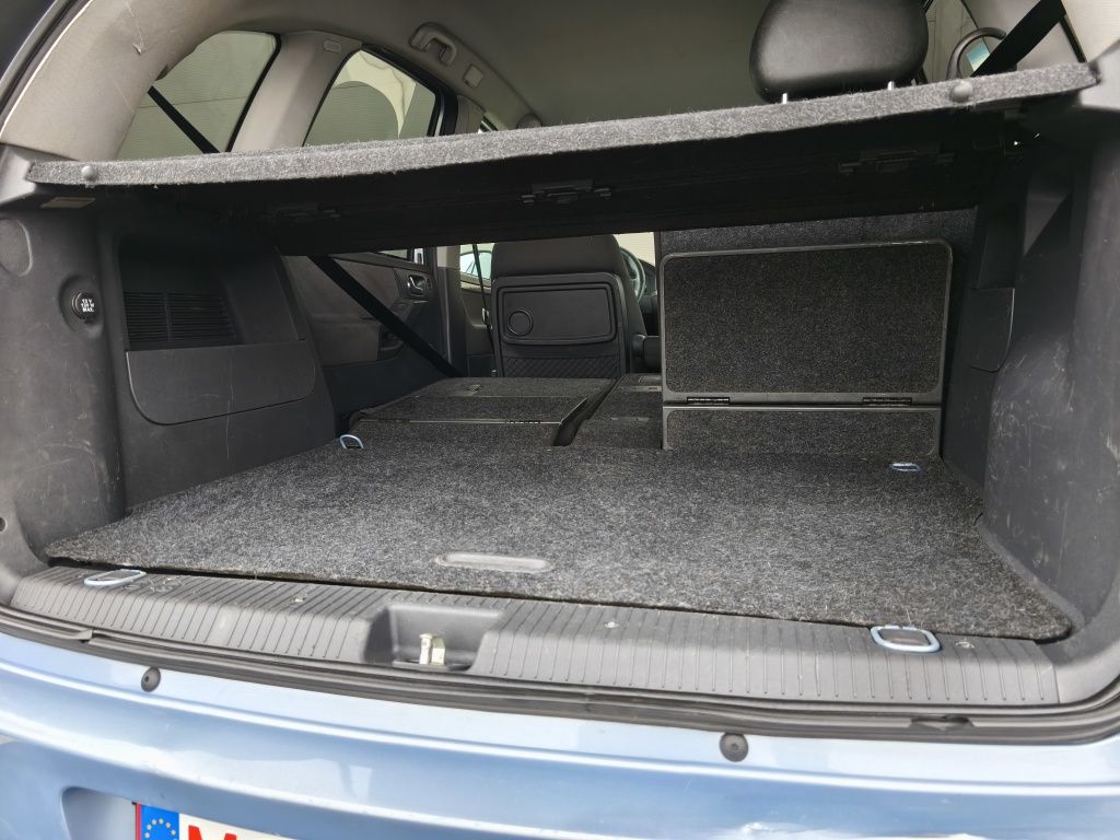 Opel Meriva Benzina 1.6 105 CP ExtraDotari- Cutie automata Easytronic