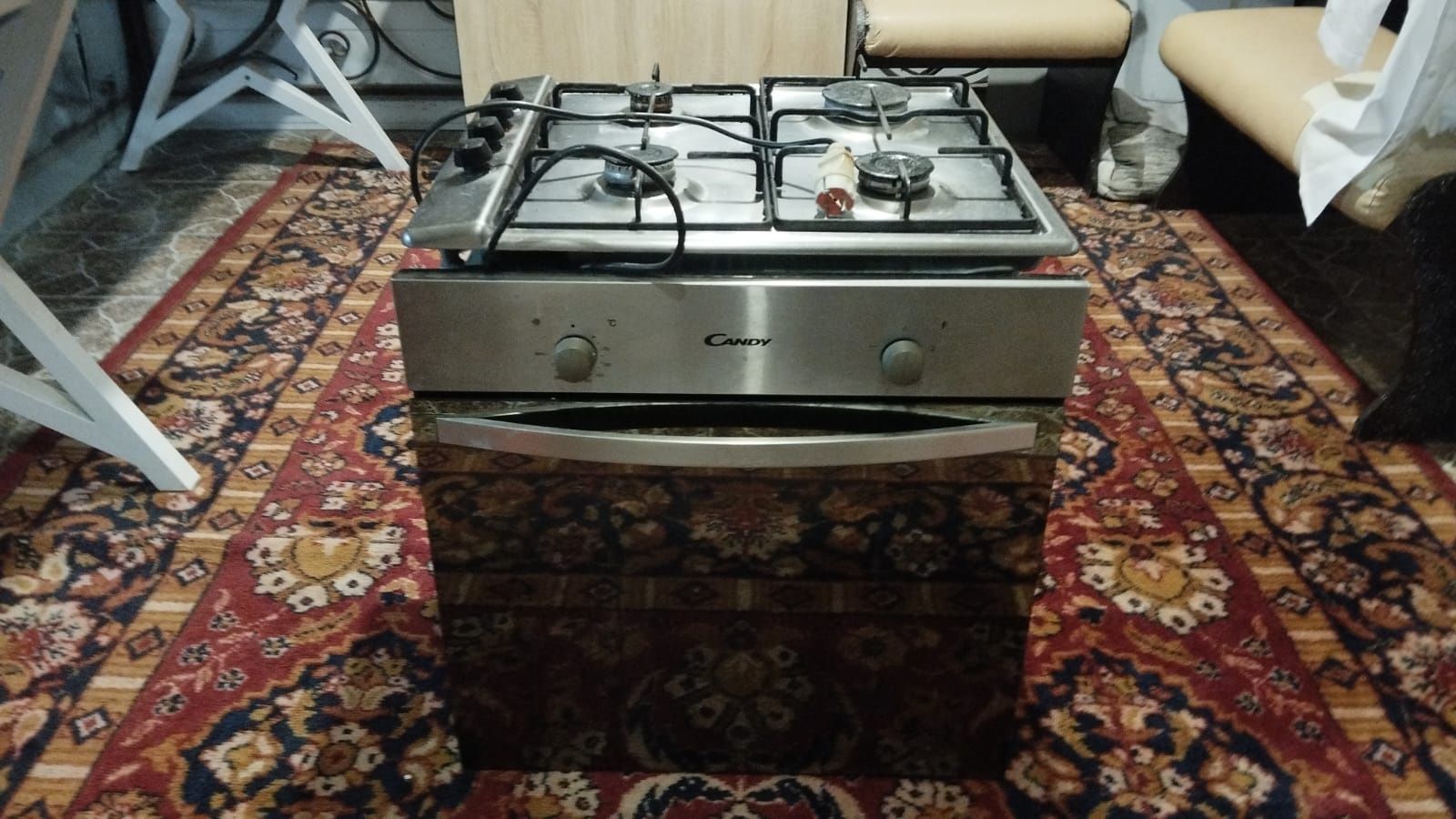 Продается Газ и духовка