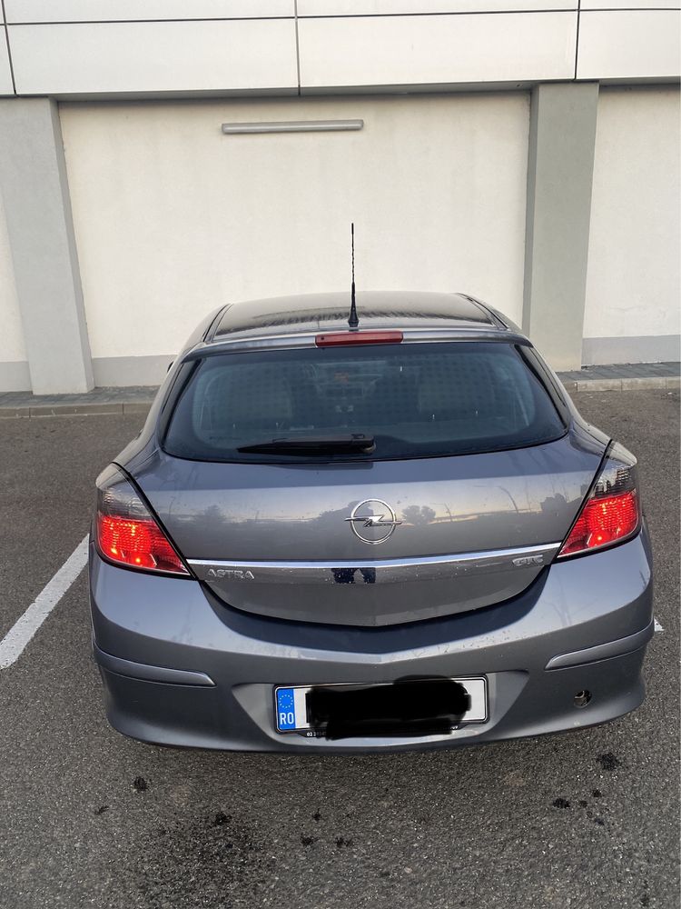 Opel Astra GTC 1,7 Diesel