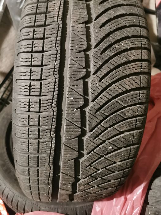 Michelin Pilot 245/45/18