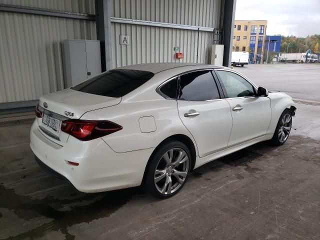 Pompa injectie Infiniti Q70 Y51 (facelift)