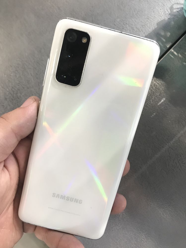 Samsung s 20 5g snapdragon