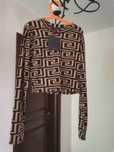 Bluza scurta de dama marime universala