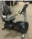 Bicicleta fitness profesionala cu spatar MATRIX R5