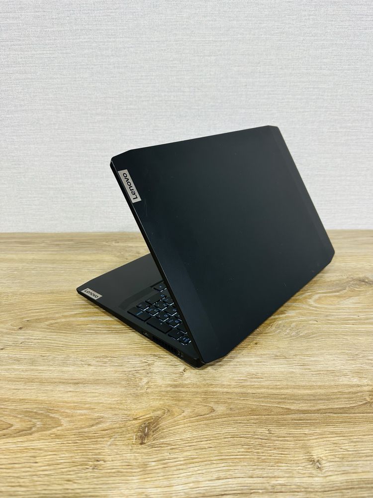 Lnovo Gaming Core i5-8 Ядерный+GTX1650 Мощный, Игровой ноутбук